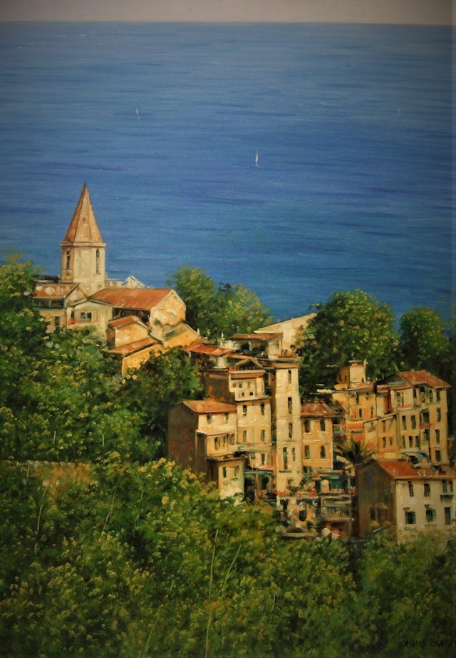 Claudio Corniglia 50x70