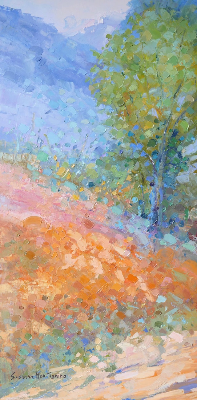 Susanna Autumn 40x80