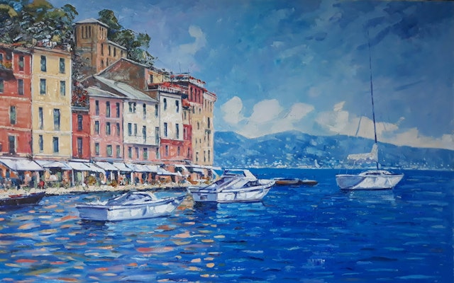 Susanna Portofino 120x80