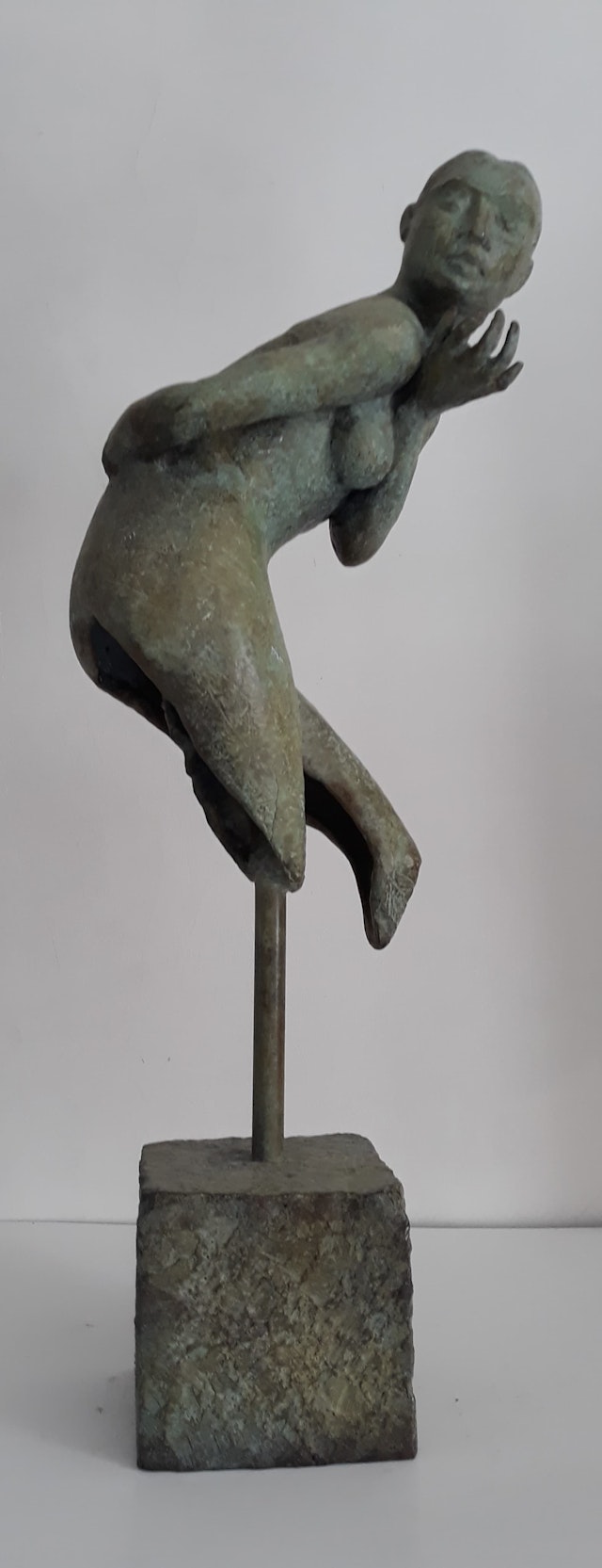 Susanna The breath 20x60x27