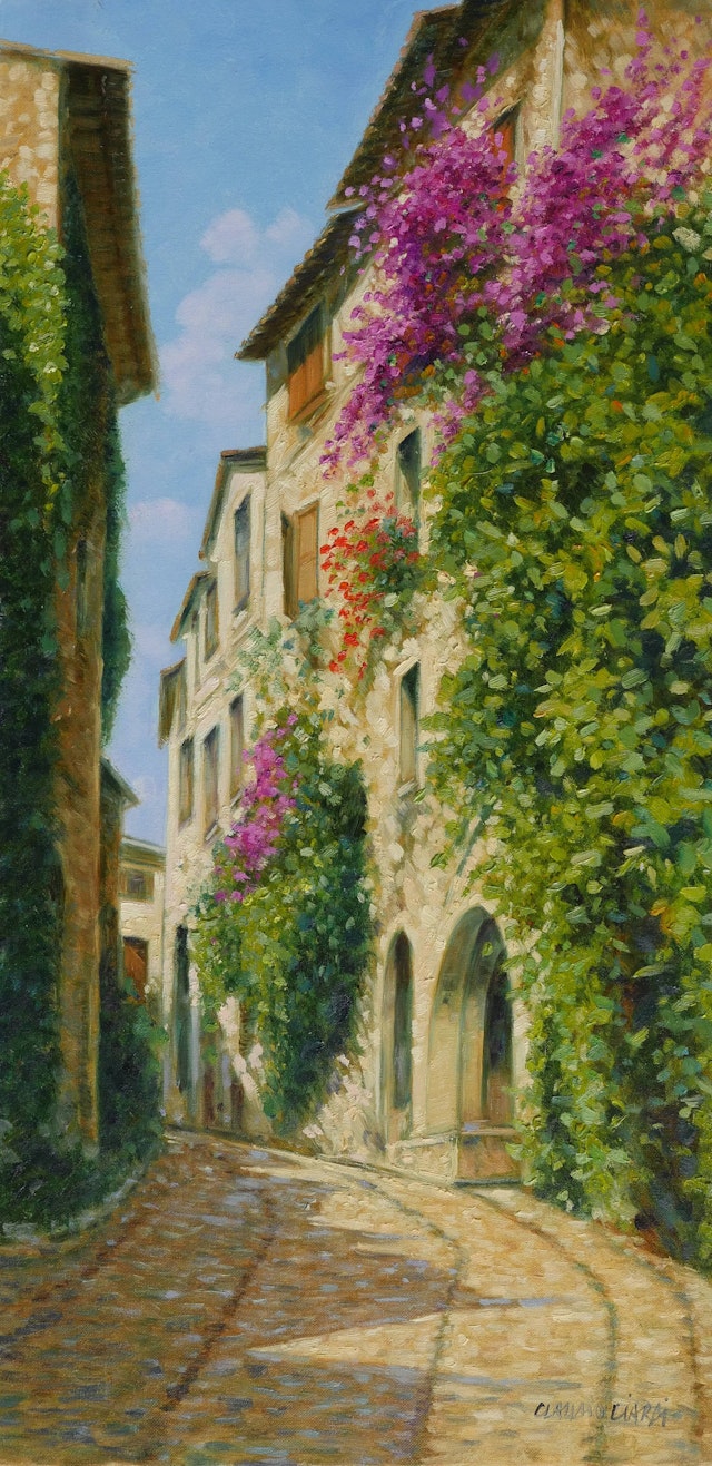 Claudio Saint Paul de Vence 30x60