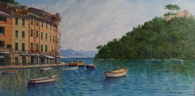 Claudio Portofino 120x60