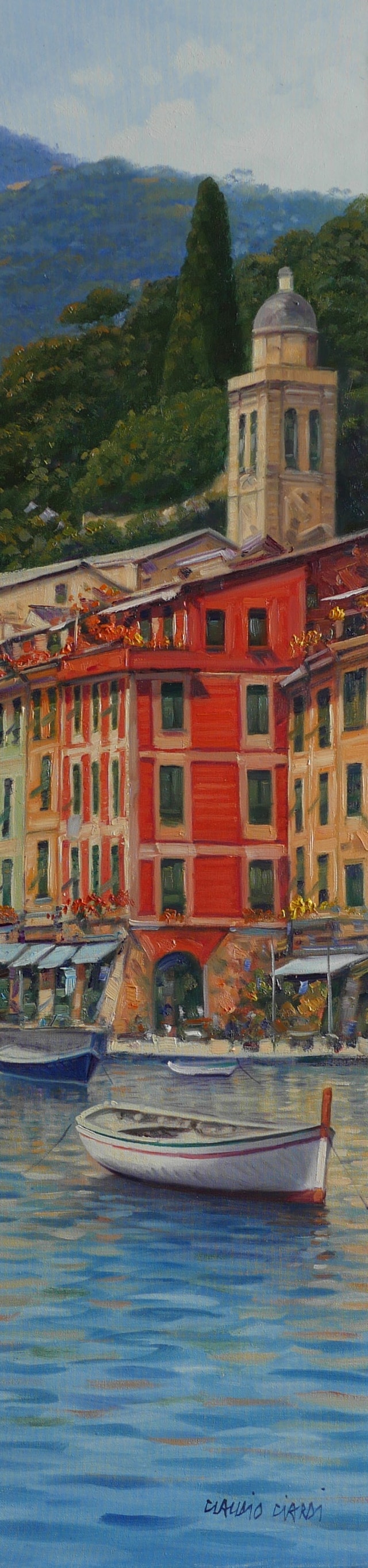 Claudio Portofino 20x80