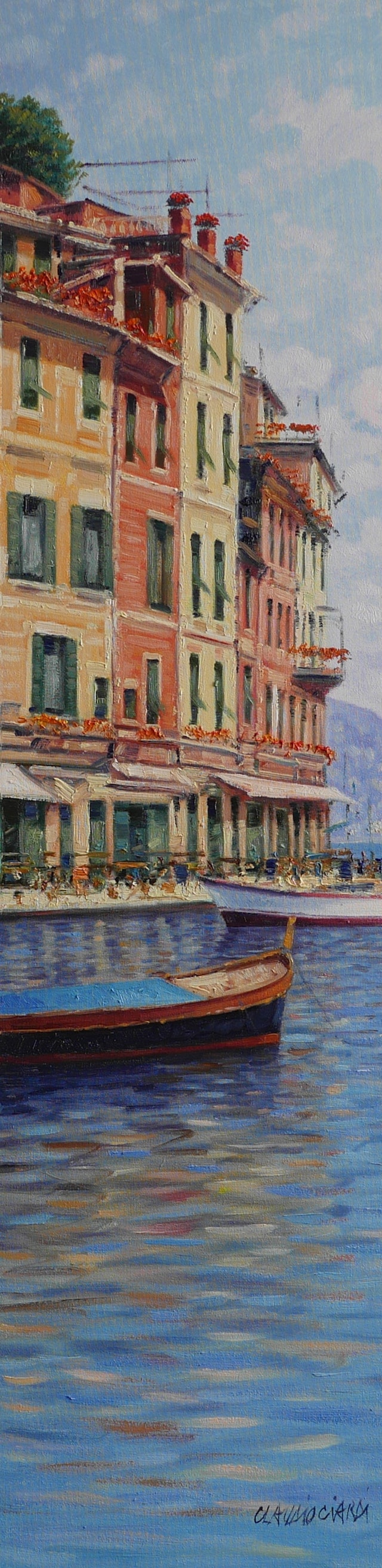 Claudio Portofino 20x80