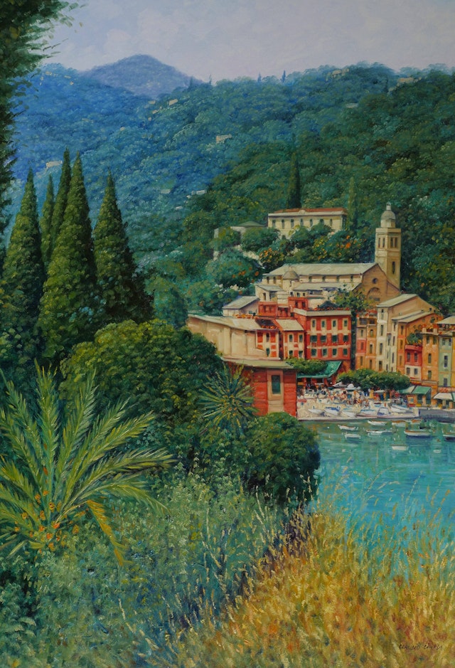 Claudio Portofino 70x100
