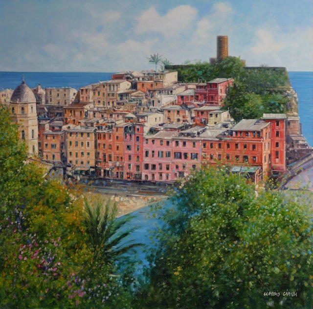Claudio Vernazza 80x80