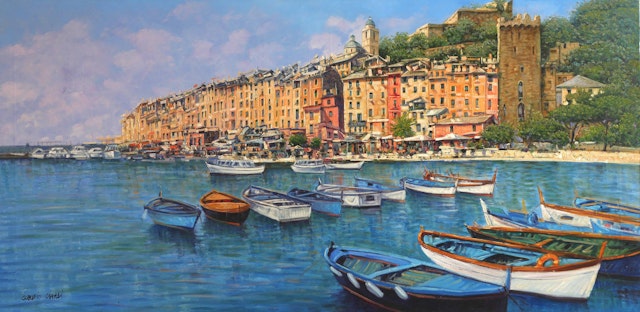 Claudio Portovenere 120x60